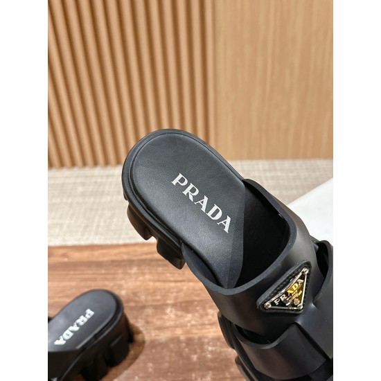 Prada Slippers and mules