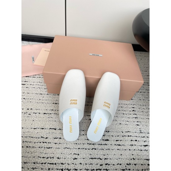 MiuMiu Slippers