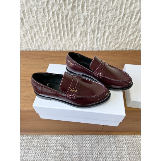YSL Flats