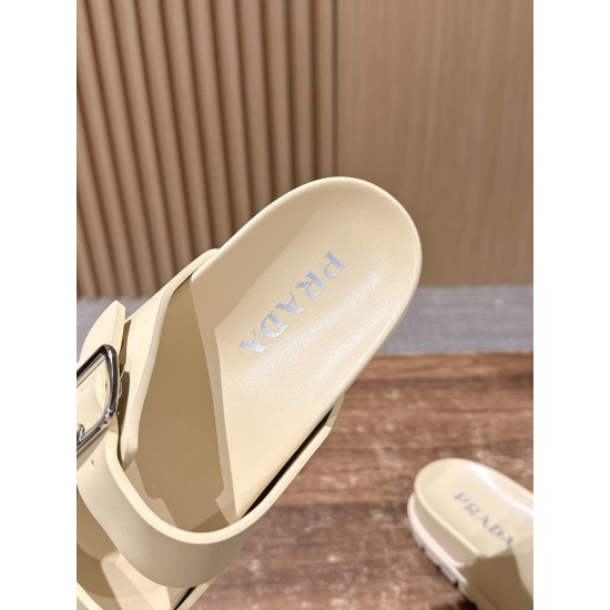 Prada Slippers and mules