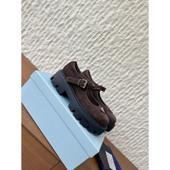 Prada Loafers
