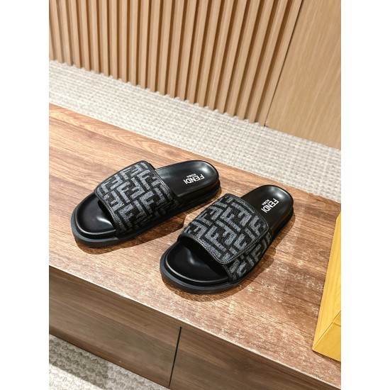 Fendi Slippers and sandals