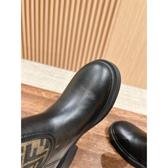 Fendi Boots