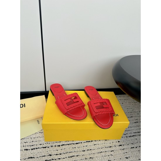 Fendi Slippers and sandals
