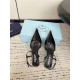 Prada Pumps and ballerinas