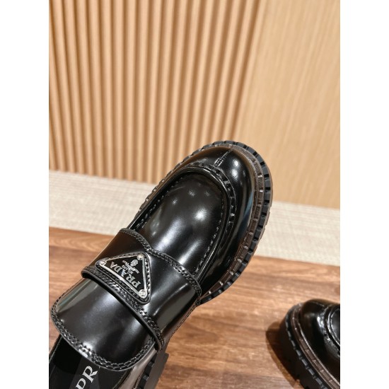 Prada Loafers