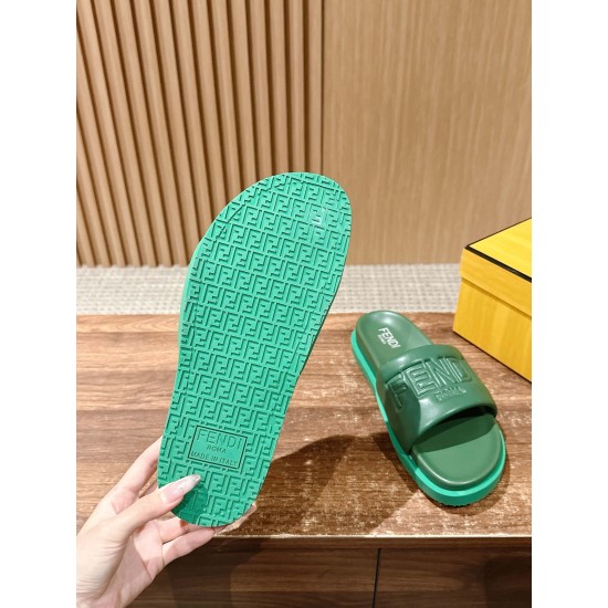 Fendi Slippers and sandals
