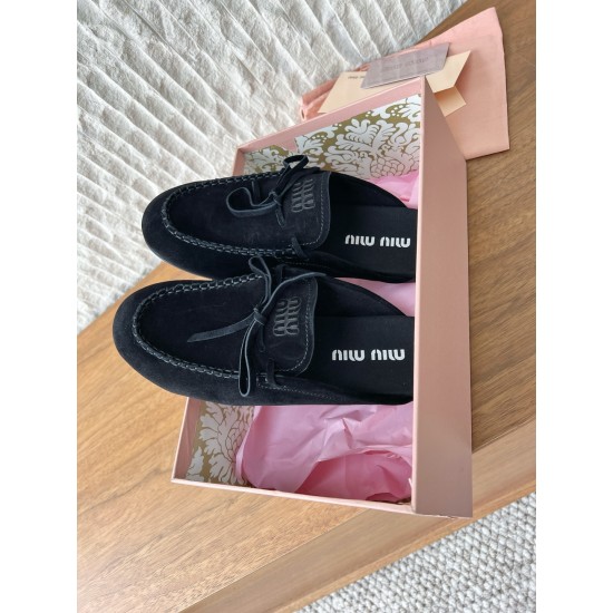 MiuMiu Slippers