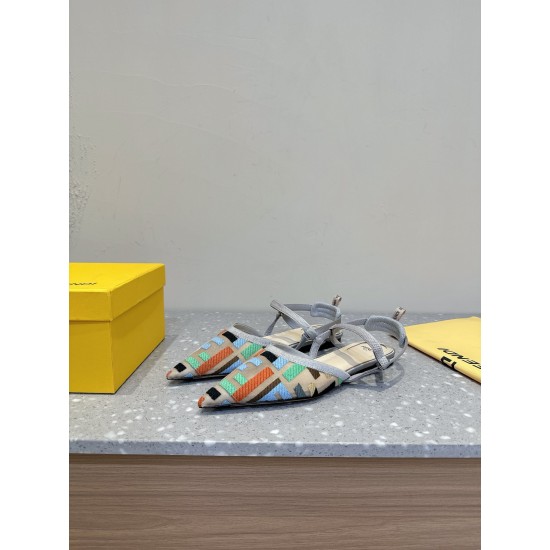 Fendi Slippers and sandals