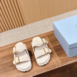 Prada Slippers and mules