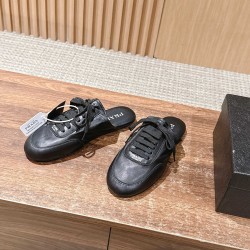 Prada Slippers and mules