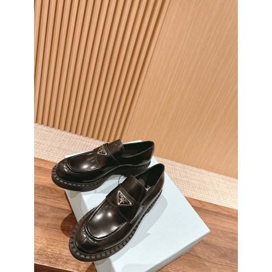 Prada Loafers