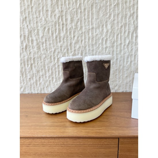 Prada Boots