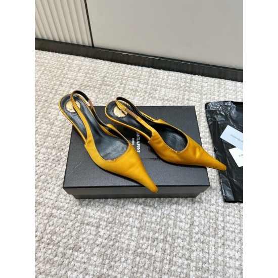 YSL Sandals
