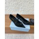 Prada Pumps and ballerinas