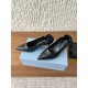 Prada Pumps and ballerinas