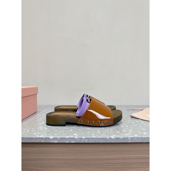 MiuMiu Slippers