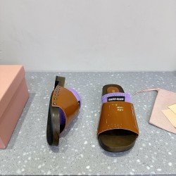 MiuMiu Slippers