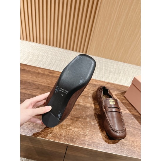 MiuMiu Loafers