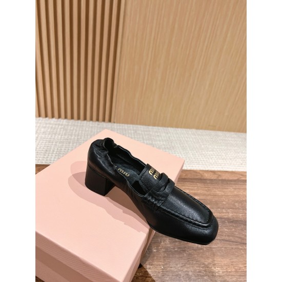 MiuMiu Loafers