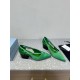 Prada Pumps and ballerinas