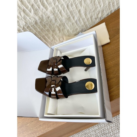 YSL Sandals
