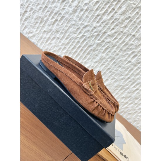 YSL Flats