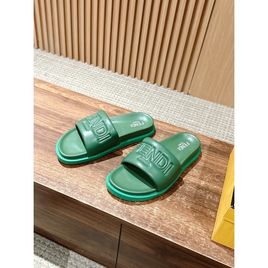 Fendi Slippers and sandals