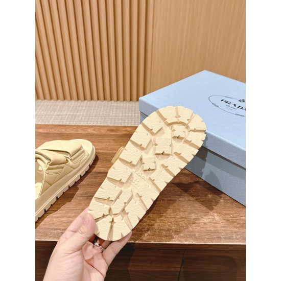 Prada Slippers and mules