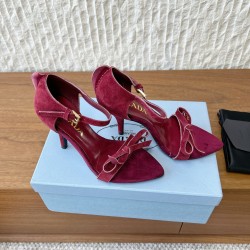 Prada Pumps and ballerinas