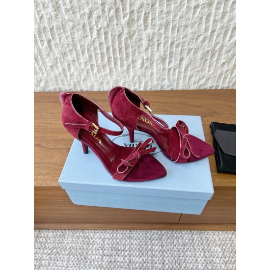 Prada Pumps and ballerinas