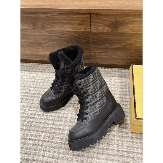 Fendi Boots