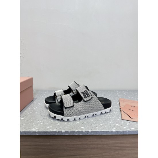 MiuMiu Slippers
