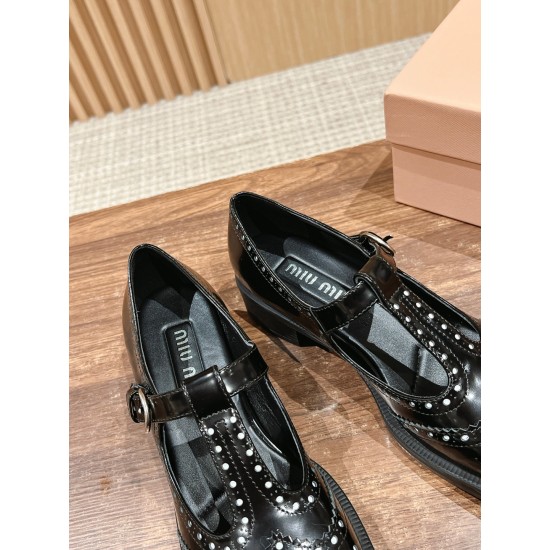 MiuMiu Loafers