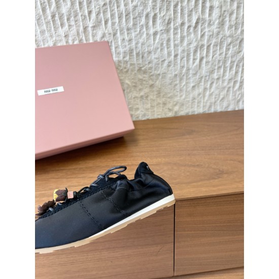 MiuMiu Ballerinas