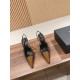 YSL Sandals