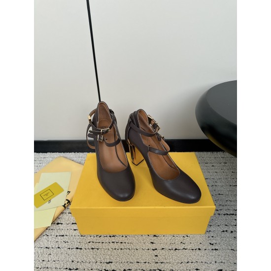 Fendi Heels
