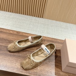 MiuMiu Ballerinas