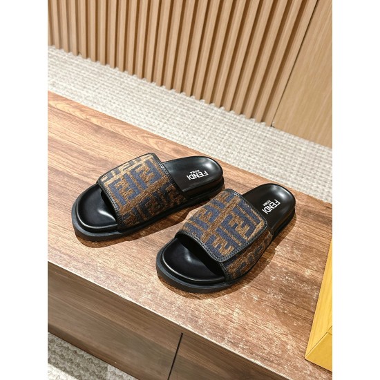 Fendi Slippers and sandals