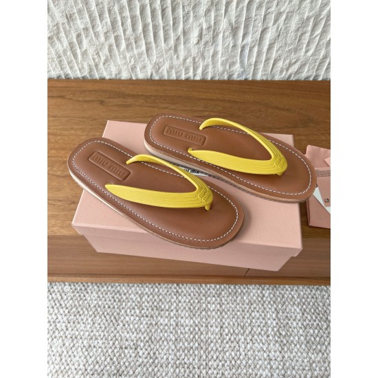 MiuMiu Slippers