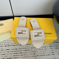 Fendi Slippers and sandals