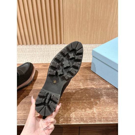 Prada Loafers