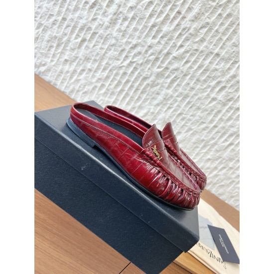 YSL Flats