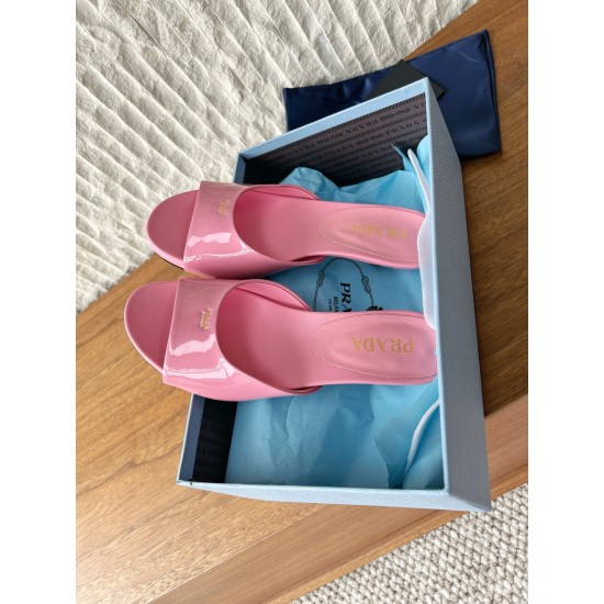 Prada Slippers and mules