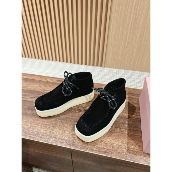 MiuMiu Loafers