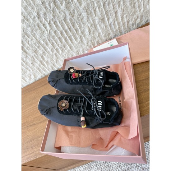 MiuMiu Ballerinas
