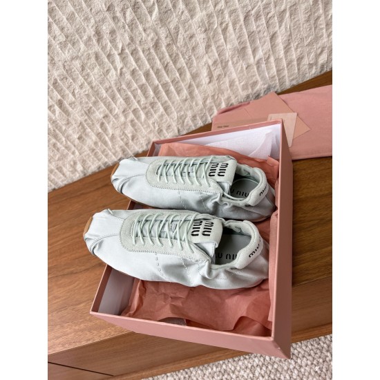 MiuMiu Ballerinas