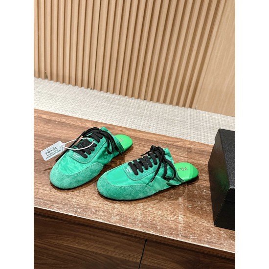 Prada Slippers and mules