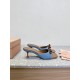 MiuMiu Slippers