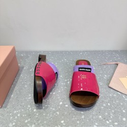 MiuMiu Slippers